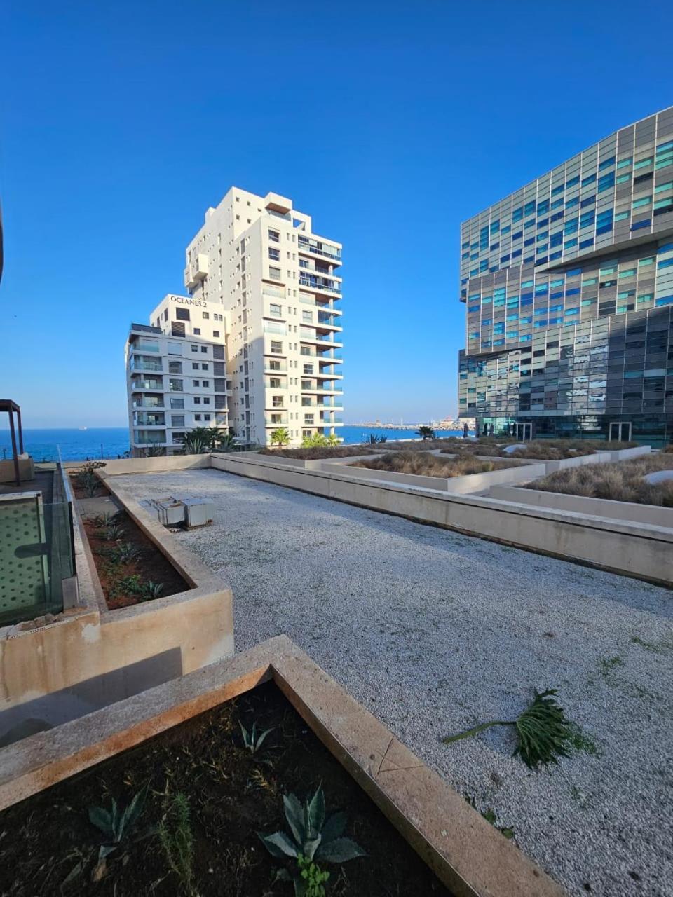 Apartamento Terrasse Marina Casa Blanca