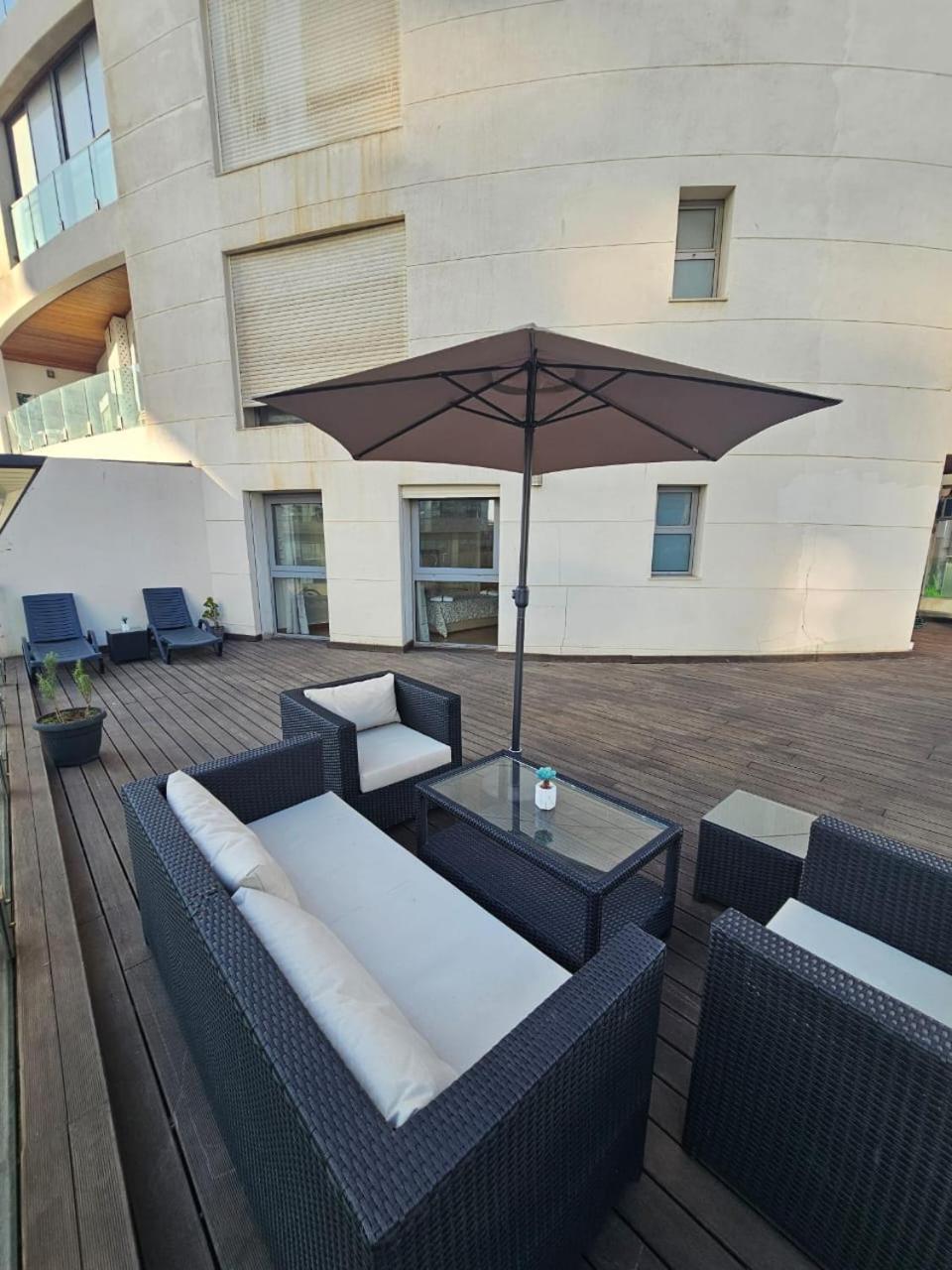 Terrasse Marina Apartamento Casa Blanca
