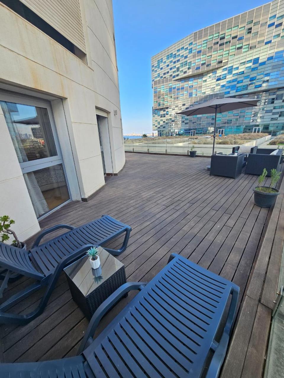 Terrasse Marina Apartamento