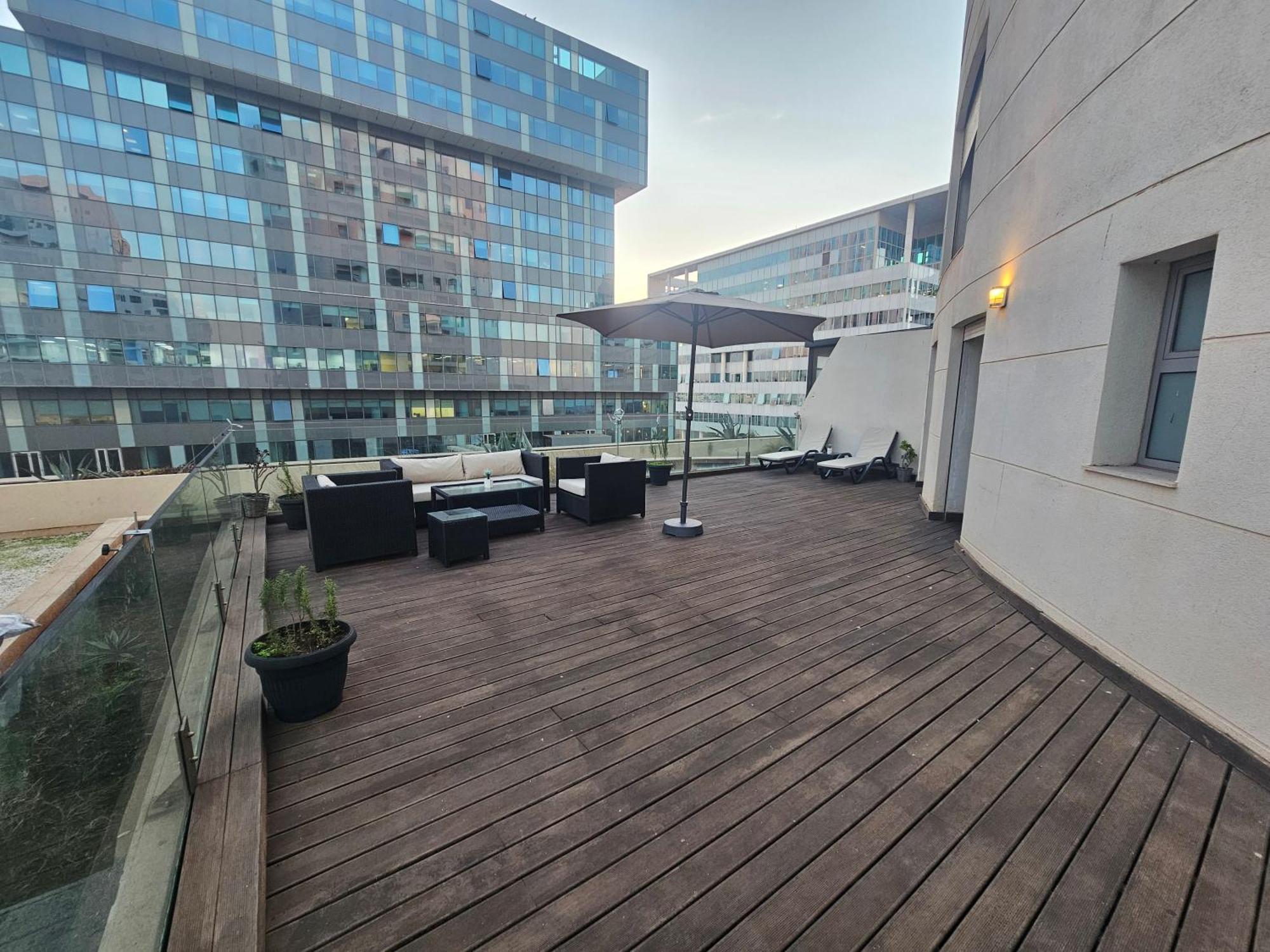 Terrasse Marina
