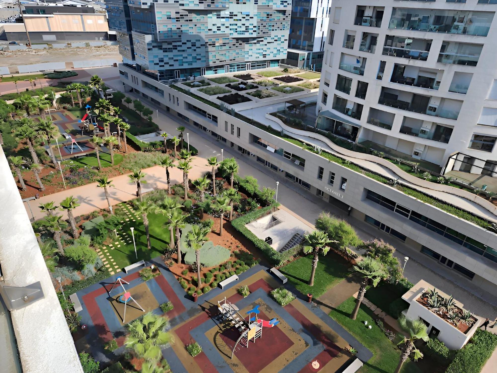 Apartamento Terrasse Marina Casa Blanca
