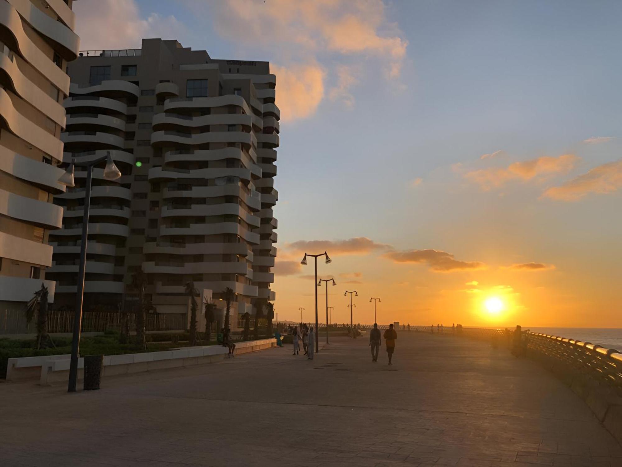 Terrasse Marina Apartamento Casa Blanca