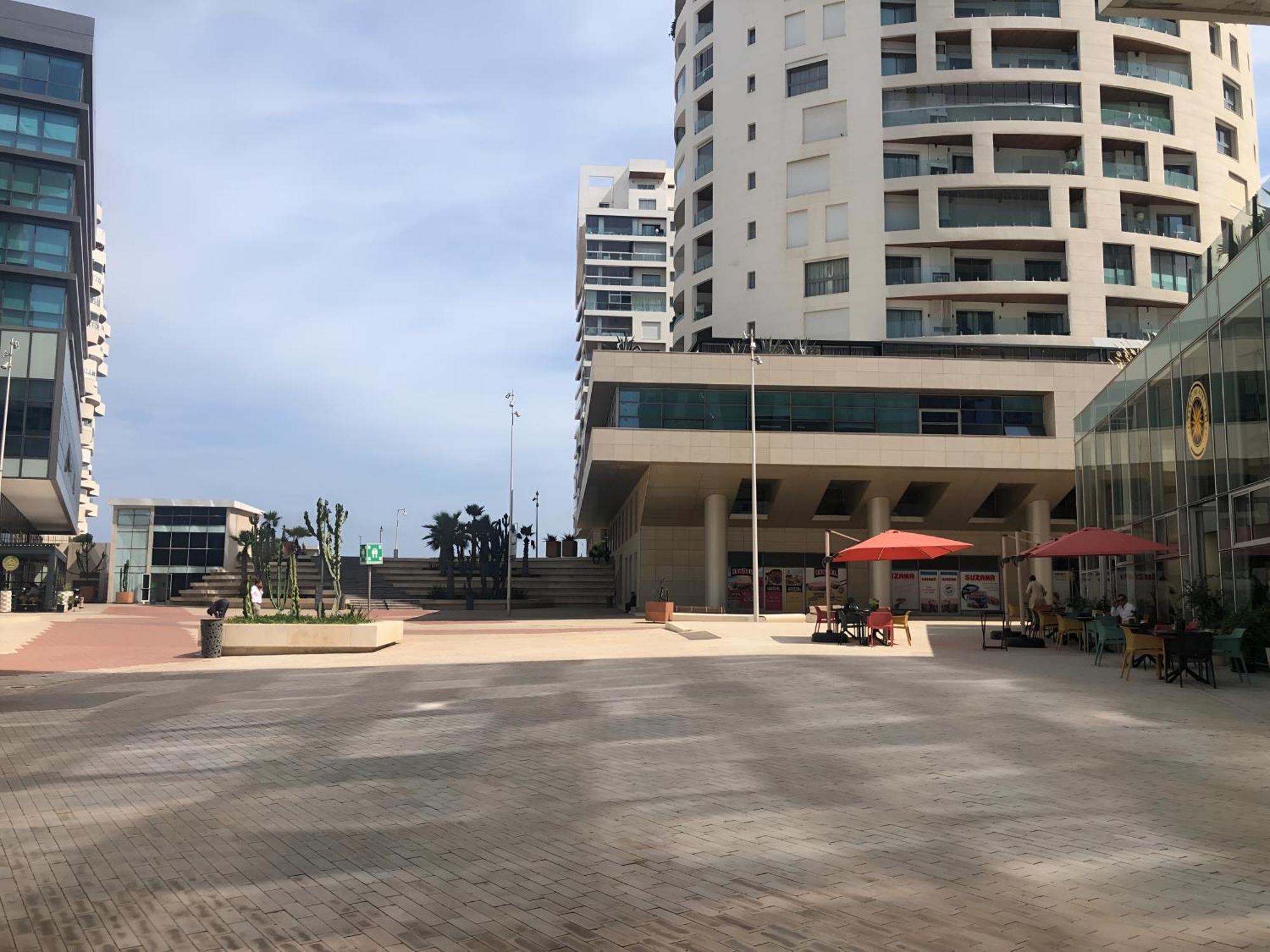 Terrasse Marina Apartamento